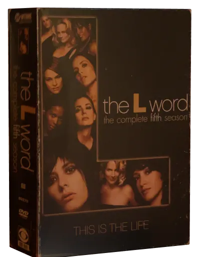 The L Word DVD, Showtime Entertainment