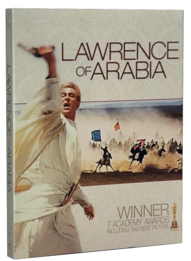 Lawrence of Arabia Blu-ray, Sony Pictures Home Entertainment