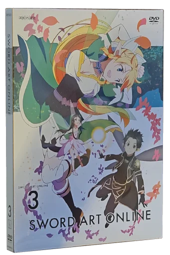 Sword Art Online DVD, Aniplex of America Inc.