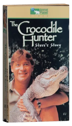 Steve's Story: The Crocodile Hunter (2000)
