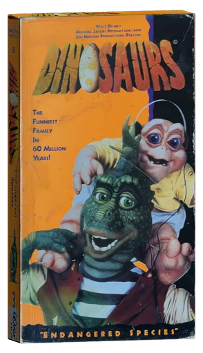 Dinosaurs (1991)