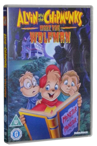 Alvin and the Chipmunks Meet the Wolfman DVD, Fabulous