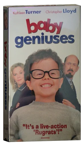 Baby Geniuses (1999)