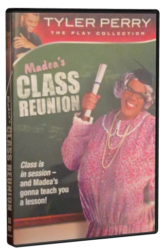 Madea's Class Reunion - The Play (2003)