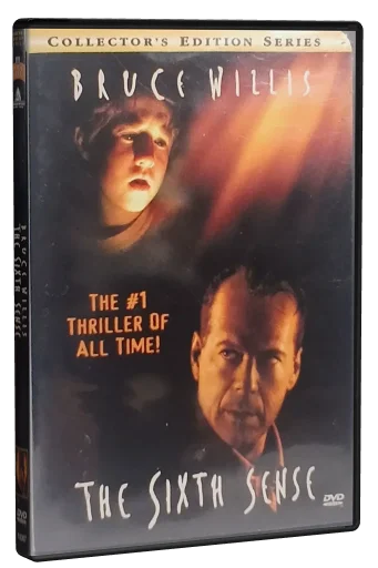 The Sixth Sense DVD, Hollywood Pictures