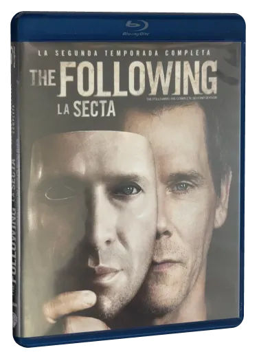 The Following Blu-ray, Warner Bros.