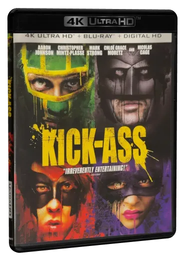 Kick-Ass (2010)