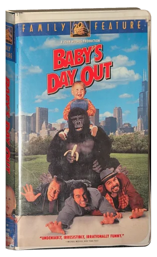 Baby's Day Out (1994)