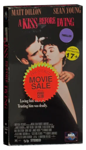 A Kiss Before Dying (1991)