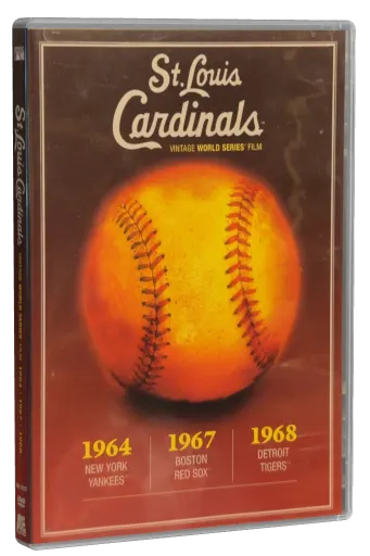 St. Louis Cardinals Vintage World Series Film (2005)