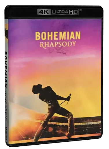 Bohemian Rhapsody 4K-UHD, 20th Century Fox