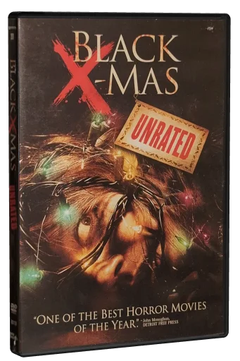 Black Christmas DVD, Genius Products, LLC