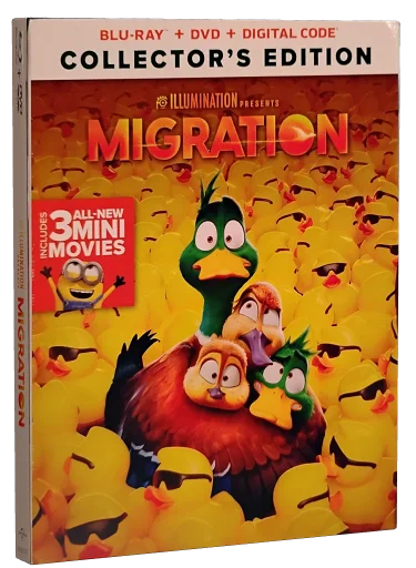 Migration Blu-ray, Illumitoon Entertainment