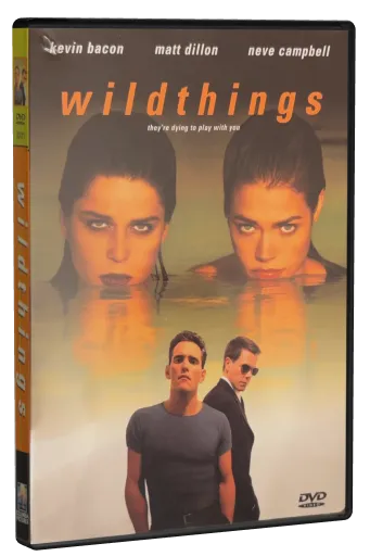 Wild Things DVD, Columbia Pictures