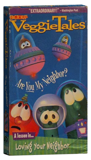 VeggieTales VHS, Lyrick Studios