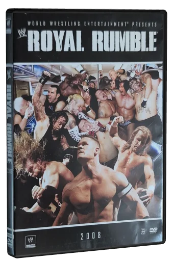 WWE Royal Rumble 2008 (2008)