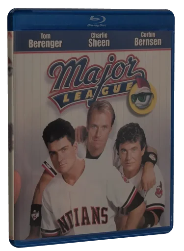 Major League Blu-ray, Paramount Pictures Home Entertainment