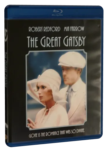 The Great Gatsby Blu-ray, Warner Bros.