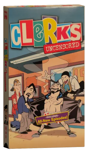 Clerks (2000)