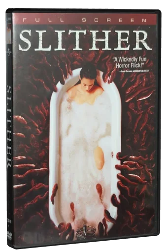 Slither DVD, Universal