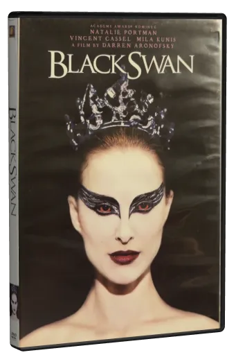 Black Swan DVD, Twentieth Century Fox Home Entertainment