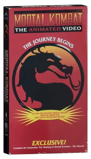 Mortal Kombat: The Journey Begins (1995)