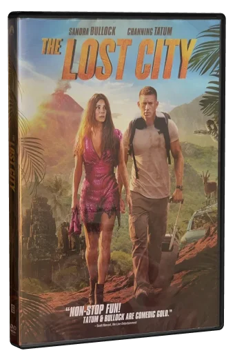 The Lost City (2022)