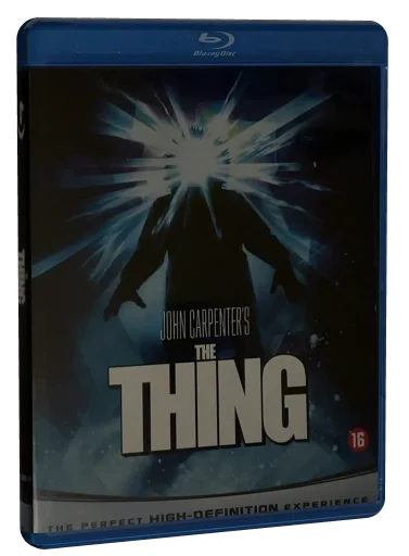 The Thing Blu-ray, Universal