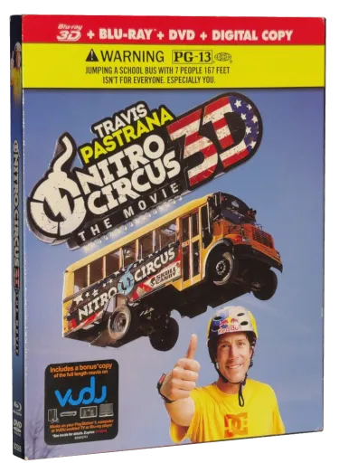 Nitro Circus: The Movie (2012)