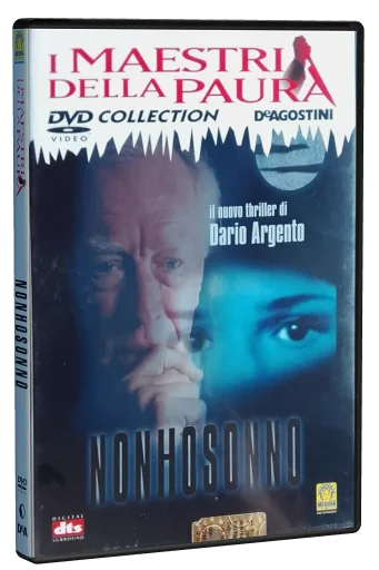 Sleepless DVD, Medusa