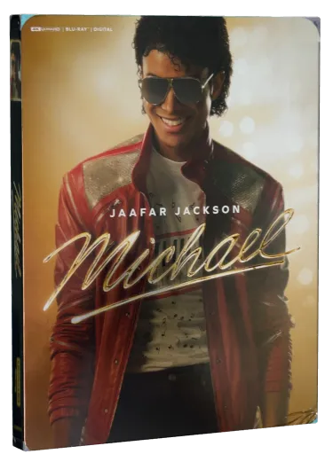 Michael 4K-UHD, LIONSGATE