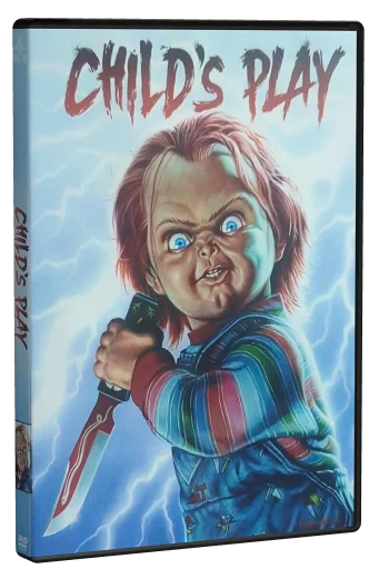 Child's Play DVD, MGM