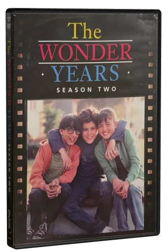 The Wonder Years DVD, StarVista Entertainment