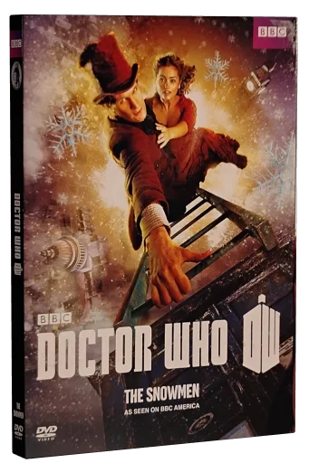 Doctor Who DVD, BBC