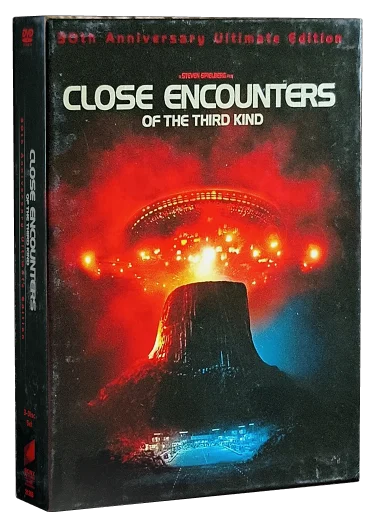 Close Encounters of the Third Kind DVD, Sony Pictures Home Entertainment