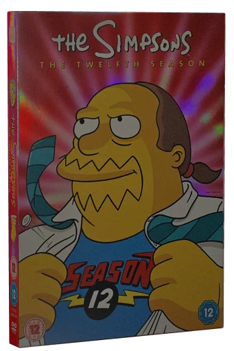 The Simpsons DVD, Twentieth Century Fox