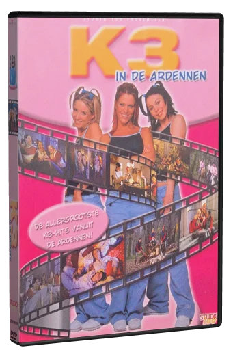 K3 in de Ardennen (2003)