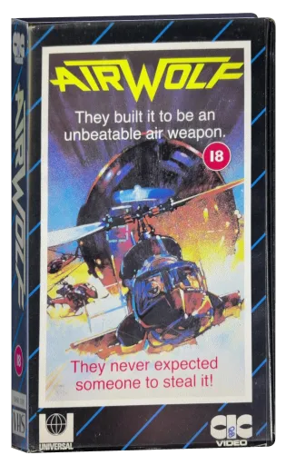 Airwolf (1984)