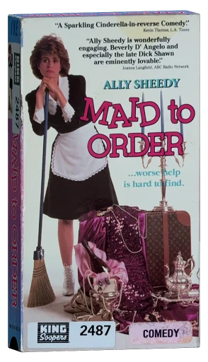 Maid to Order (1987)
