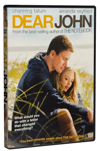 Dear John DVD, Sony Pictures Home Entertainment