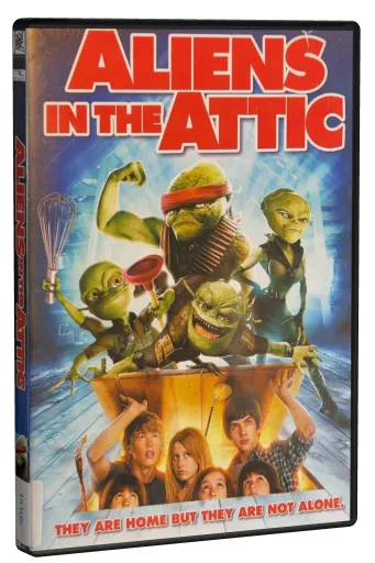 Aliens in the Attic (2009)