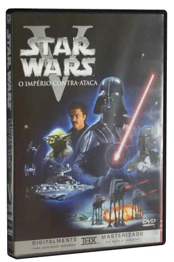 Star Wars: Episode V - The Empire Strikes Back DVD, Twentieth Century Fox Home Entertainment