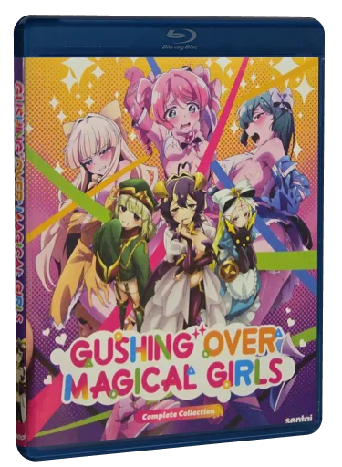 Gushing Over Magical Girls (2024)