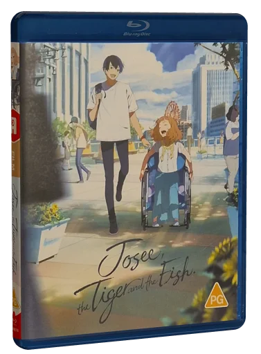 Josee, the Tiger and the Fish (2020)