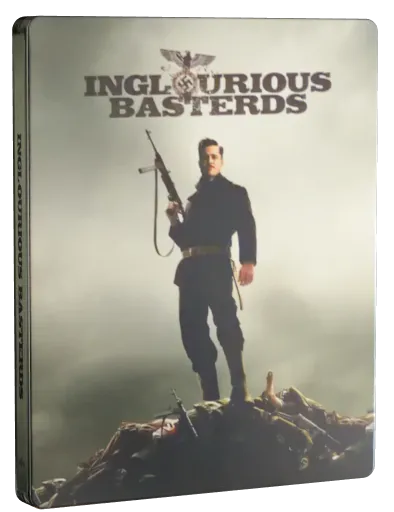 Inglourious Basterds 4K-UHD, Universal Studios Home Video