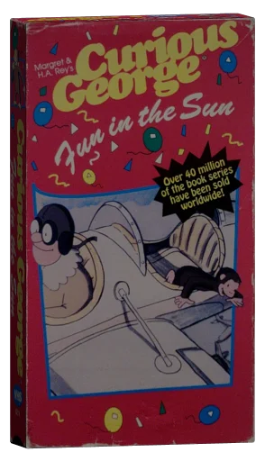 Curious George (1980)
