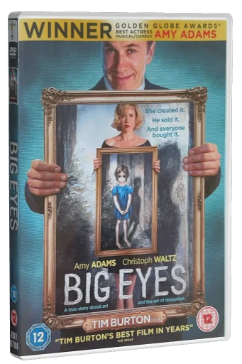 Big Eyes (2014)