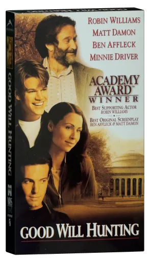 Good Will Hunting VHS, Alliance Video