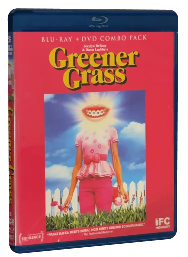 Greener Grass (2019)