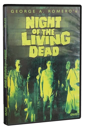 Night of the Living Dead DVD, Digiview Productions
